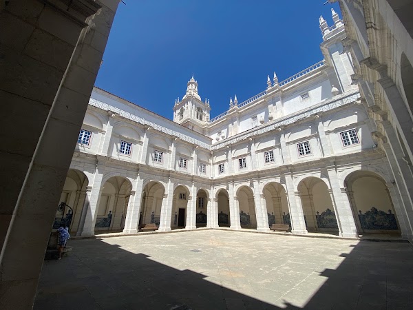 Church of St. Vincent de Fora