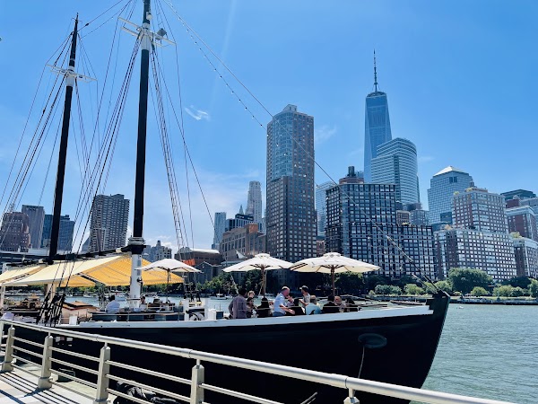 Pier 25 at Hudson River Park