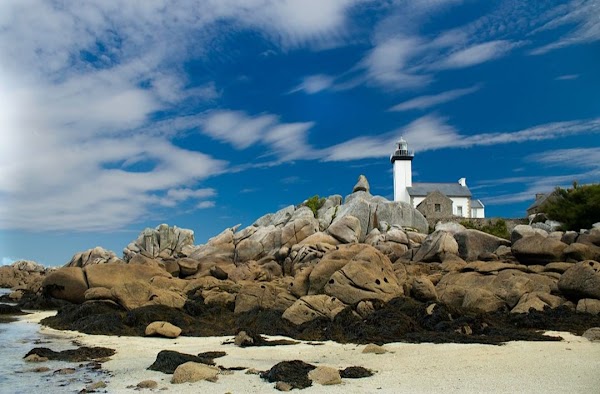 Phare de Pontusval