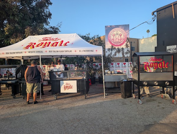 TACOS ROYALE 1
