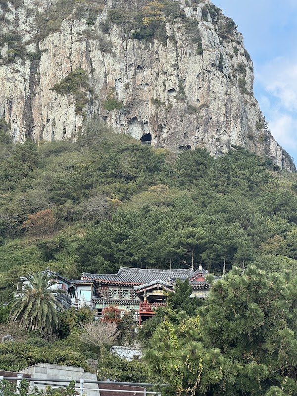 Sanbanggulsa Temple 5