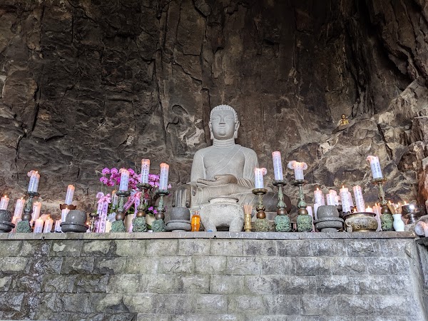 Sanbanggulsa Temple 4