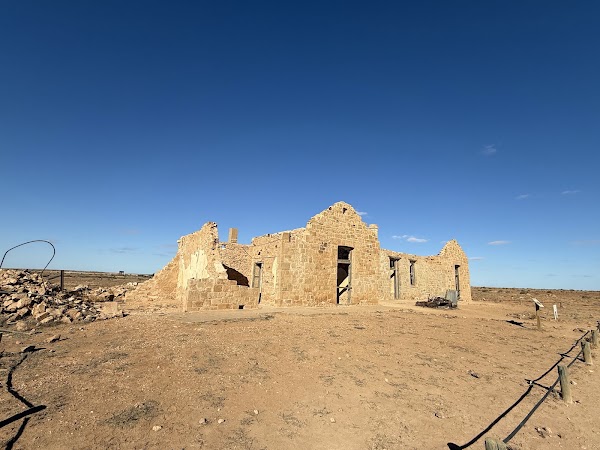 Farina Ruins