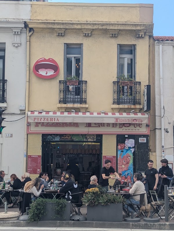 L'Eau à la Bouche 2