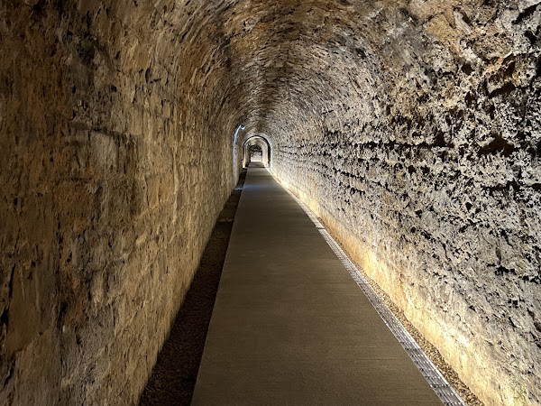 Pétrusse Casemates