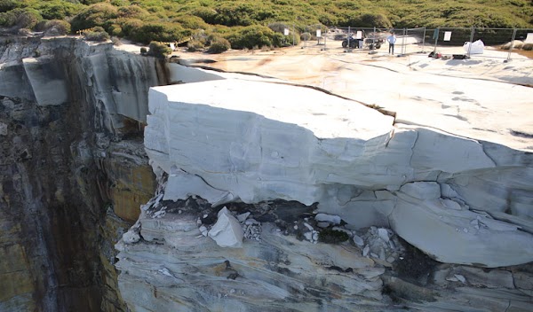 Wedding Cake Rock