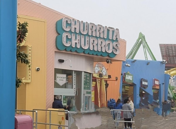 Churrita Churro 3