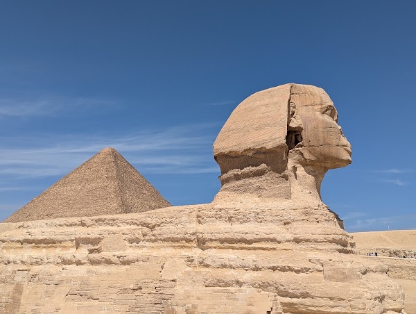 Pyramids Visitor Centre 1