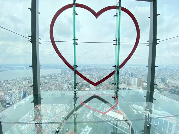 Sky Lotte Observation Deck 5