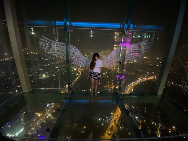 Sky Lotte Observation Deck 4