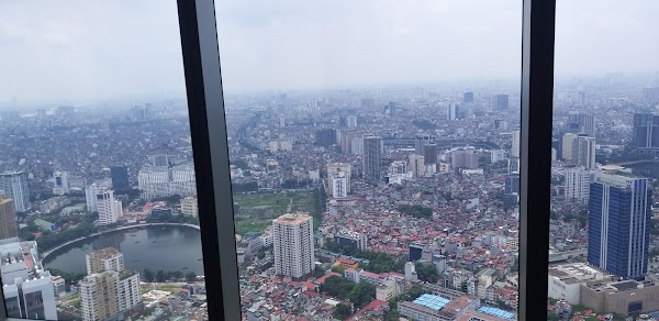 Sky Lotte Observation Deck 3
