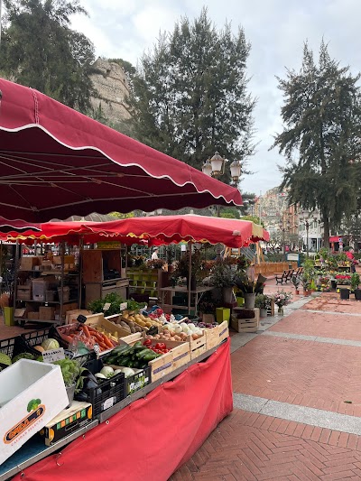 Le Marché de la Condamine