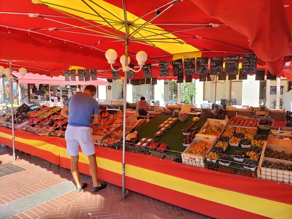 Le Marché de la Condamine 5
