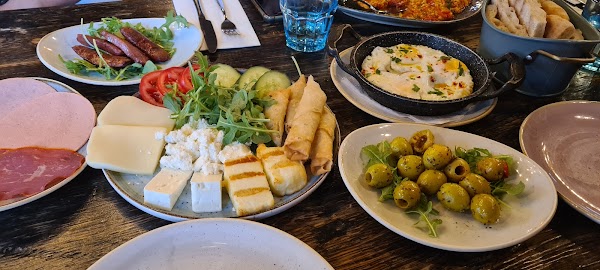 Midpoint Restaurant 2