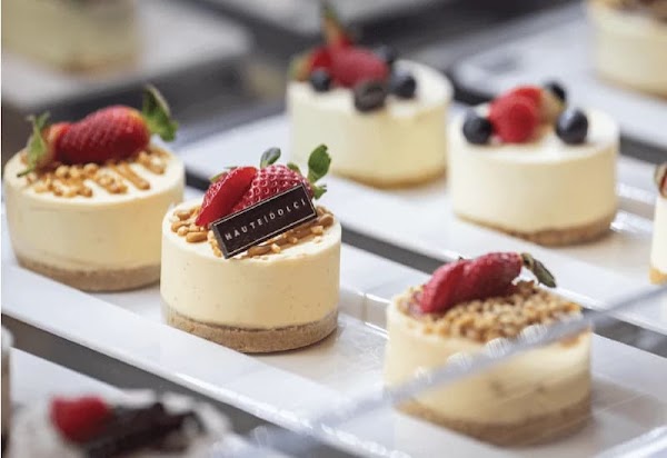 Haute Dolci The O2 5