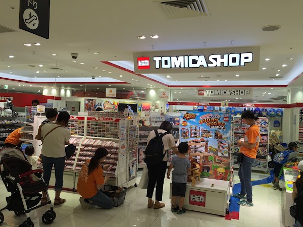 TOMICA Shop Osaka