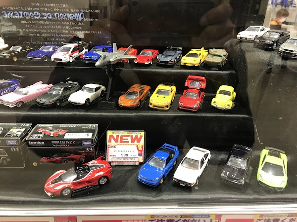 TOMICA Shop Osaka 4