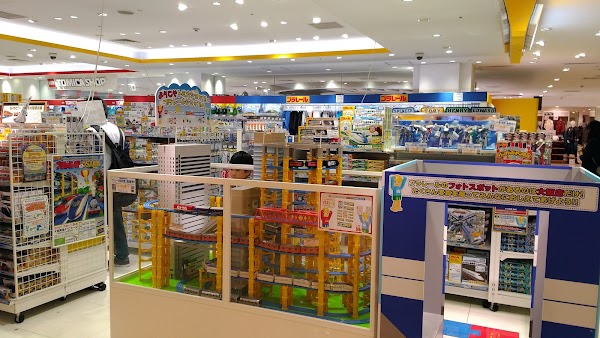 TOMICA Shop Osaka 3
