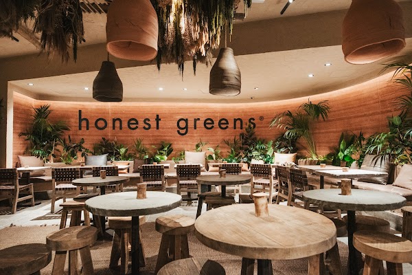Honest Greens 1