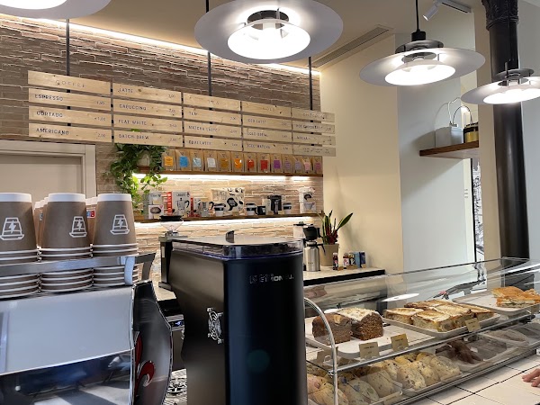 Syra Coffee - Tetuan