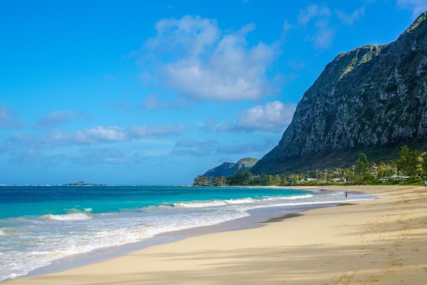 Waimanalo Beach 1