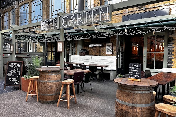 Old Spitalfields Market 5