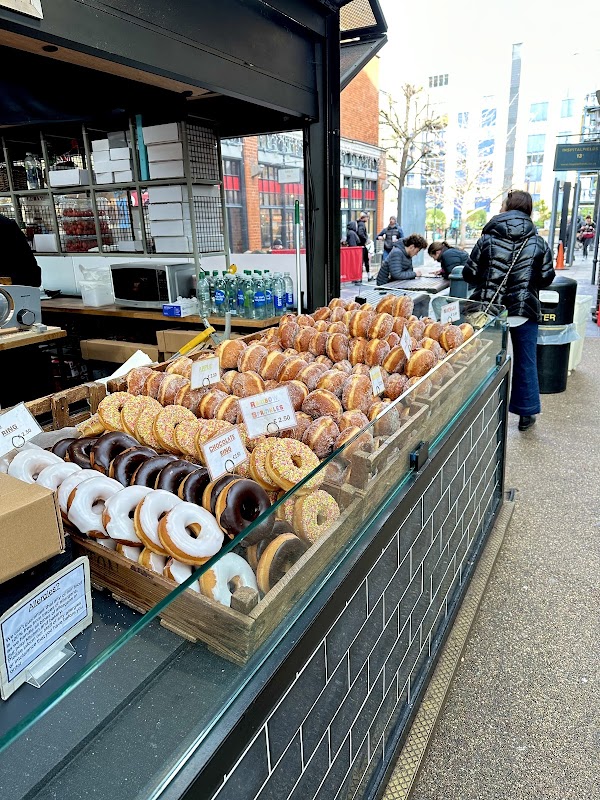 Old Spitalfields Market 4