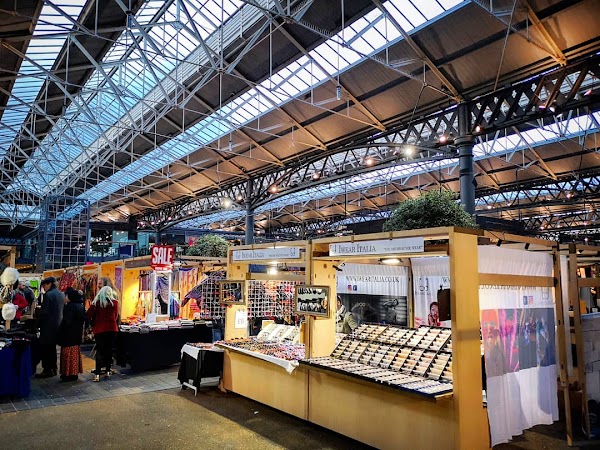 Old Spitalfields Market 3