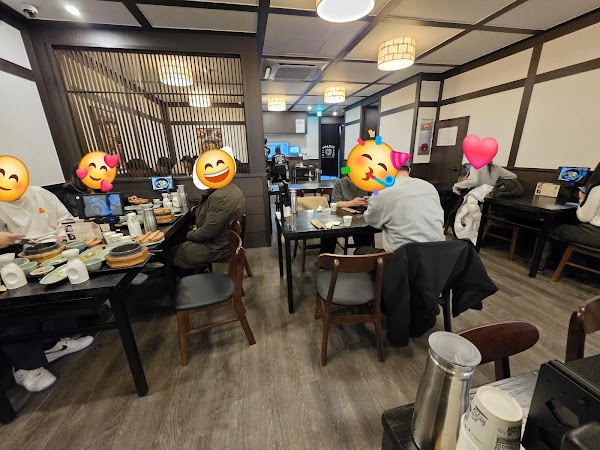 Solsot Myeongdong branch 1