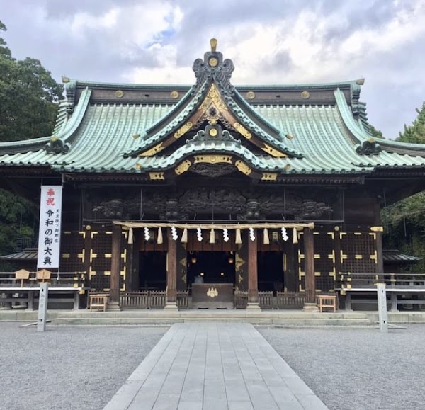 Mishima Taisha 5