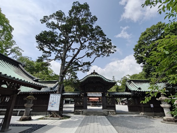 Mishima Taisha 4