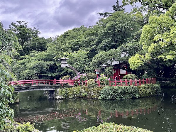 Mishima Taisha 3