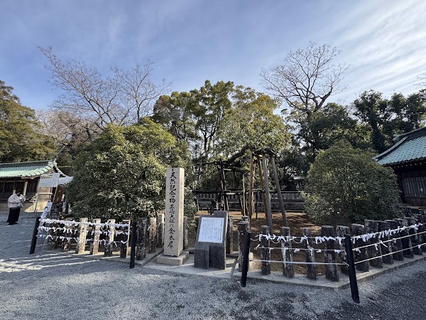 Mishima Taisha 2