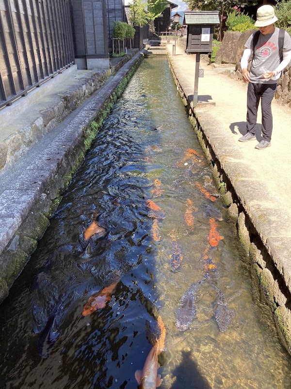 Setogawa and Shirakabe Dozou Street 3