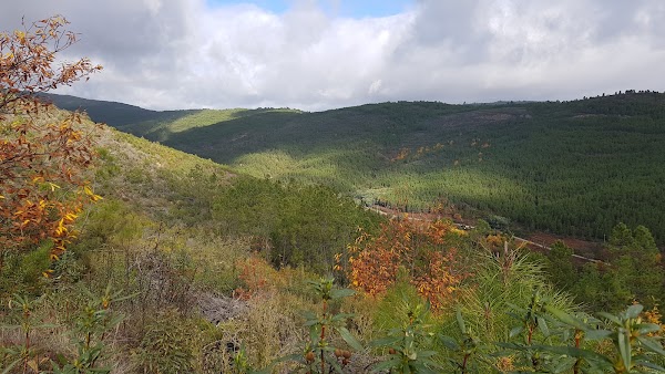 Serra de São Mamede 1