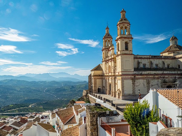 Iglesia Mayor Parroquial y Arcipestral de Nuestra Señora de la Encarnación
