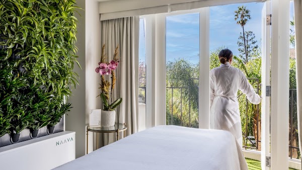 The Spa at Four Seasons Los Angeles