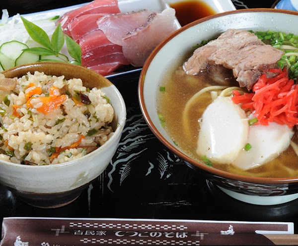 Tetsukono Soba 5