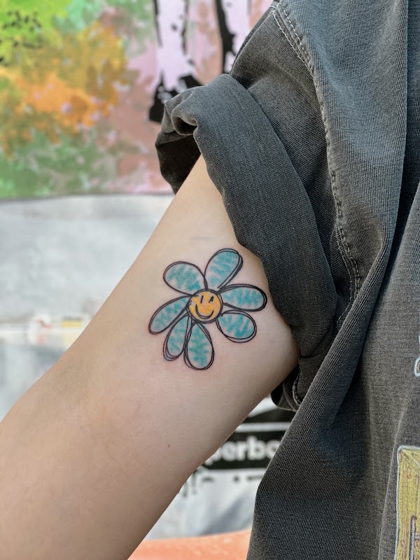 Busan Tattoo MORE Studio 5