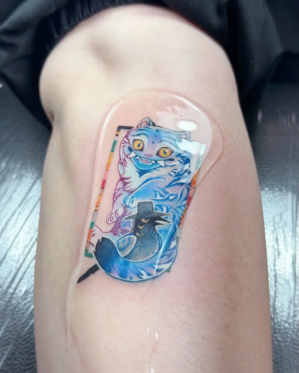 Busan Tattoo MORE Studio 4