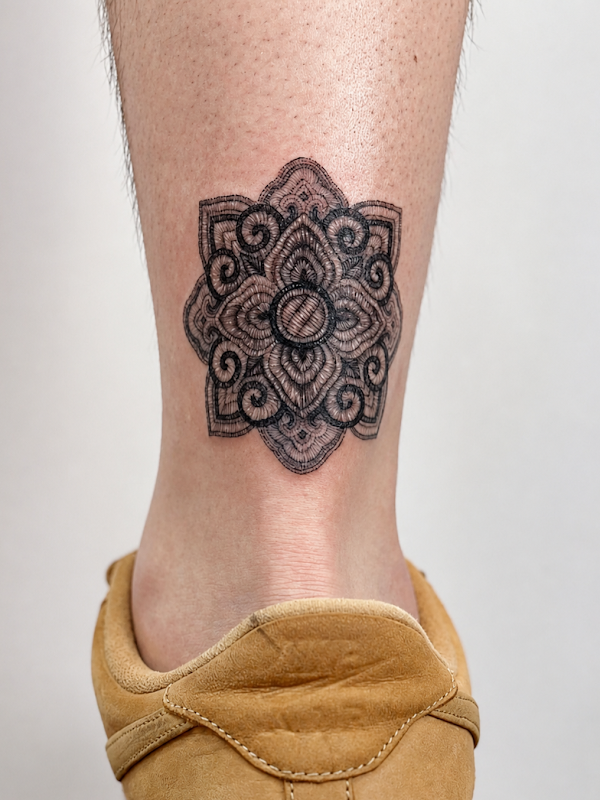 Busan Tattoo MORE Studio 3