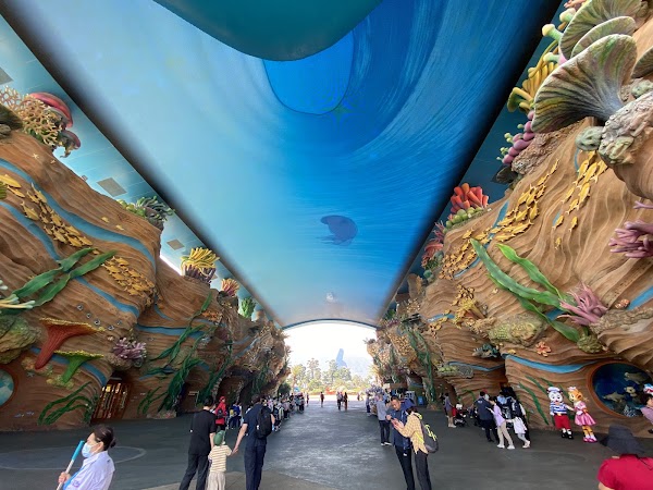 Chimelong Ocean Kingdom 5