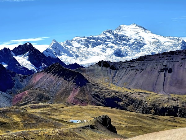 Vinicunca Rainbow Mountain 4