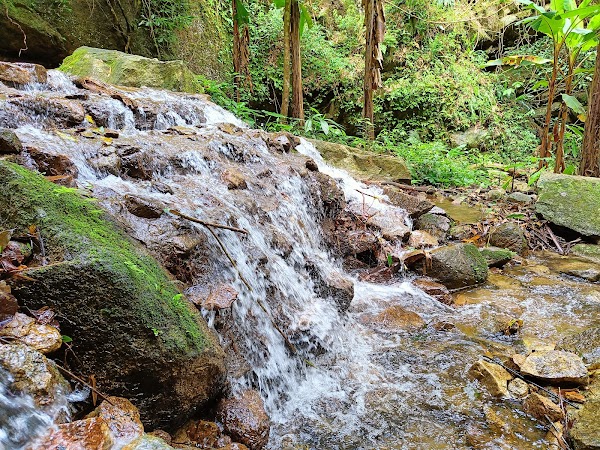Mae Kampong Waterfall 5