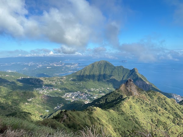半屏山 1