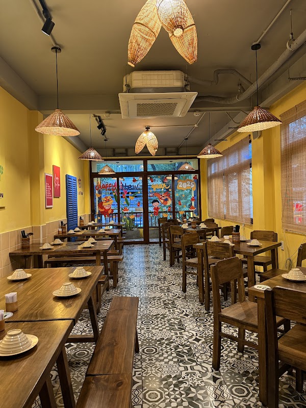 Bếp Cuốn Sài Gòn 1