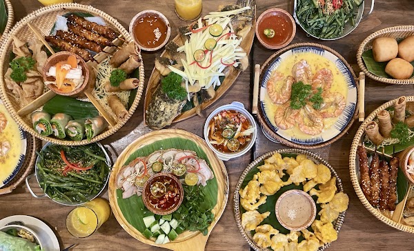 Bếp Cuốn Sài Gòn 3