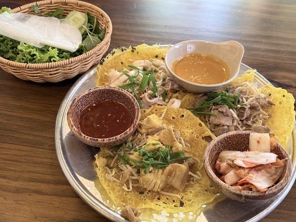 Bếp Cuốn Sài Gòn 2