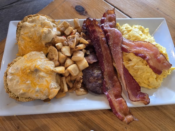 BLT's - Breakfast, Lunch and Tacos 2