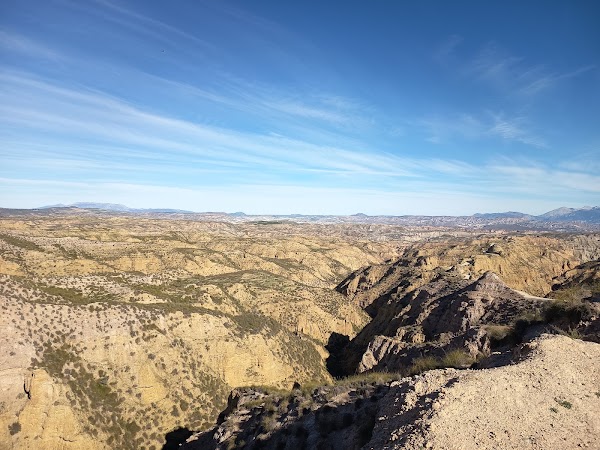 Geoparque de Granada